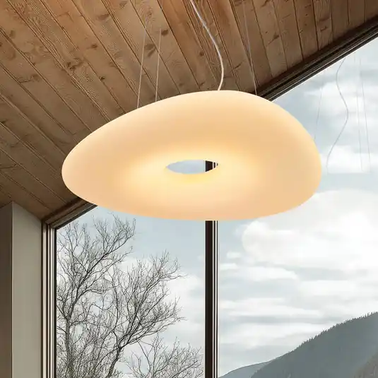 Nízká Cena Závěsné LED světlo Mr. Magoo DALI 115 cm