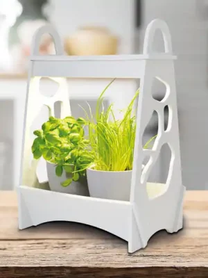LED stolní lampa Garden, podporuje růst, 50 cm Akční Cena