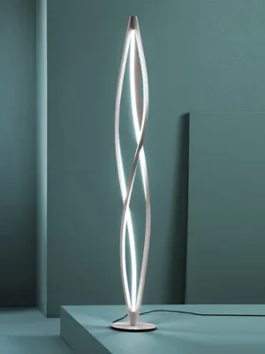 Stojací lampa Nemo In The Wind 2 700K bíle lakovaná Sezónní Sleva