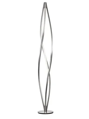 Stojací lampa Nemo In The Wind 2 700K titanově šedá Nejlepší Cena