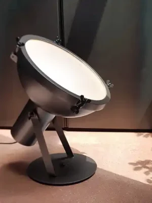 Stolní lampa Nemo Projecteur 365, moka hnědá Cenový Hit