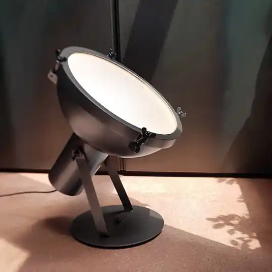 Stolní lampa Nemo Projecteur 365, moka hnědá Cenový Hit