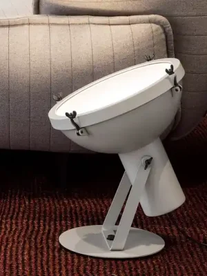 Ihned K Objednání Stolní lampa Nemo Projecteur 365, pískově bílá