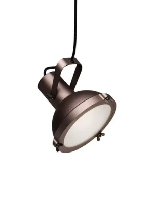 Závěsná lampa Nemo Projecteur 165, moka hnědá Odeslání Ihned