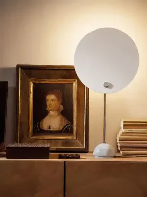 Levný Stolní lampa Nemo Kuta pro nepřímé osvětlení