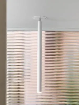 Jen Po Omezenou Doba Stropní svítidlo LED Nemo Canna Nuda, bílé