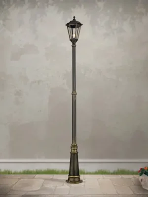 Odeslání Ihned Stožárové svítidlo Puchberg 1-žár., 249 cm