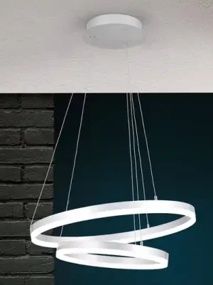 Oblíbený Moderní LED závěsné světlo Float