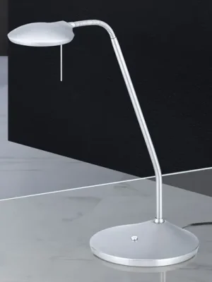 Cenový Hit Stolní lampa LED Cobra, barva světla nastavitelná
