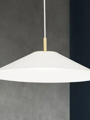 LED závěsné světlo Gourmet, stínidlo bílé Dokud Zásoby Vydrží