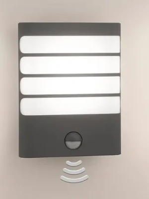 Philips Raccoon LED venk. nást. světlo antr. BWM Nejlepší Volba