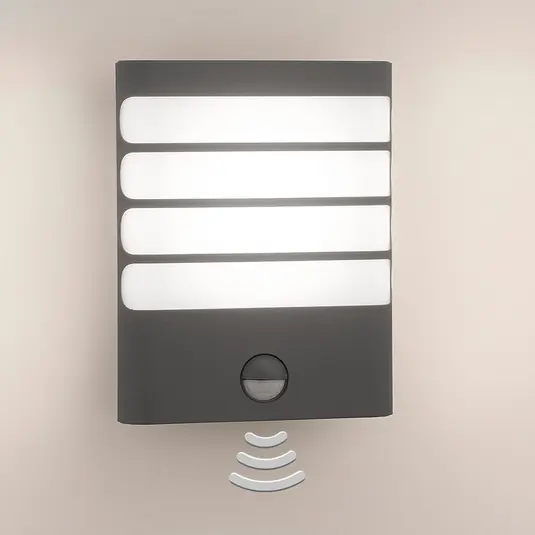 Philips Raccoon LED venk. nást. světlo antr. BWM Nejlepší Volba