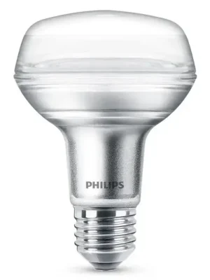 Philips LED reflektor E27 R80 8W 827 Cenový Hit