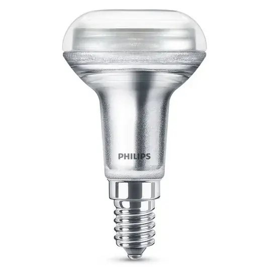 Philips E14 4,3 W 827 LED reflektor R50, stmívatelné Koupit Online
