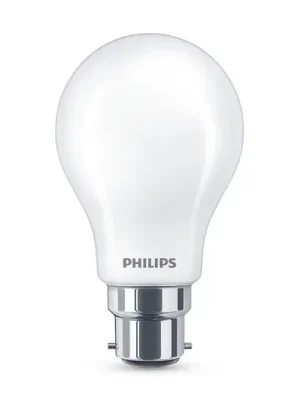 Akční Cena Philips LED žárovka Classic B22 A60 7W 2700K matná