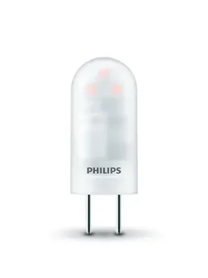 Přímo Od Výrobce Žárovka Philips GY6.35 LED s kolíkovou paticí 1,8 W 12V/AC 2 700 K