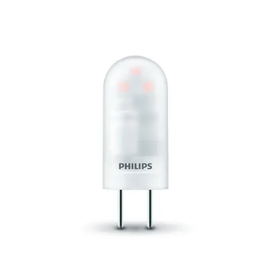 Přímo Od Výrobce Žárovka Philips GY6.35 LED s kolíkovou paticí 1,8 W 12V/AC 2 700 K