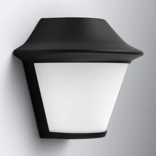 Philips myGarden Serres venk. nást. lampa černá Cenový Hit