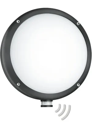 STEINEL L 330 S LED venkovní nástěnné, senzor Autentický