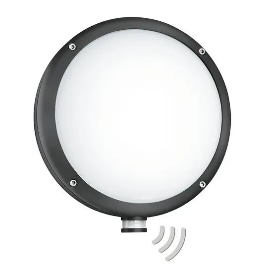 STEINEL L 330 S LED venkovní nástěnné, senzor Autentický