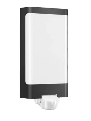 Značkový STEINEL L 240 S LED nástěnné se senzorem, antracit
