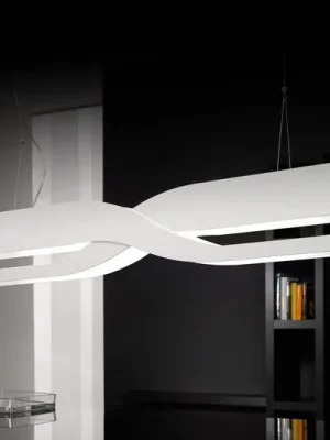 Designové závěsné svítidlo Fifi, 100 cm Bezpečná Platba