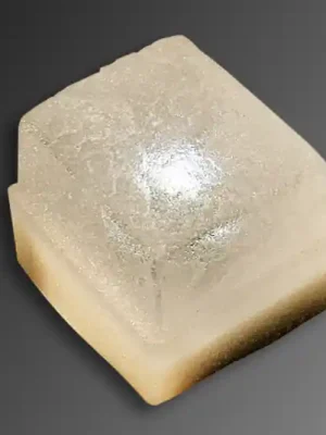 Dlažební kámen Light Stone beton s LED 8 cm Nová Kolekce