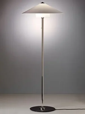 Aktuální TECNOLUMEN Wagenfeld WSTL30 stojací lampa