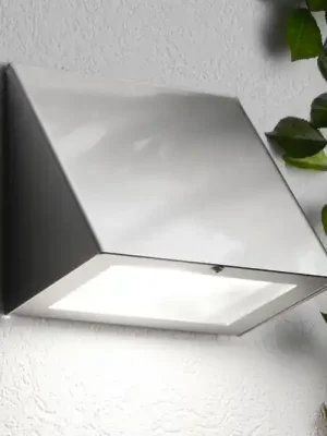 Aqua Peso - LED venkovní nástěnné svítidlo Aktuální