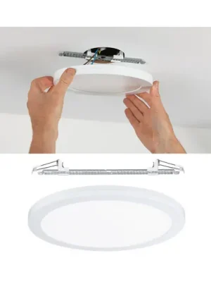 Finální Výprodej Paulmann Cover it LED vestavný panel 4 000K 33 cm