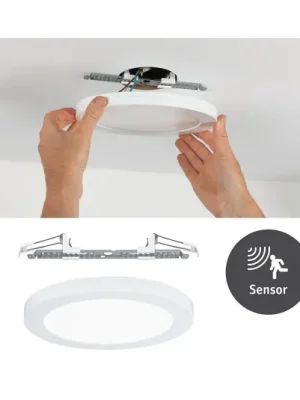 Finální Výprodej Paulmann Cover it LED vestavný panel senzor 22,5cm