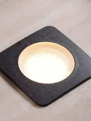 LED podlahové světlo Ceci 120-SQ černá CCT Levný