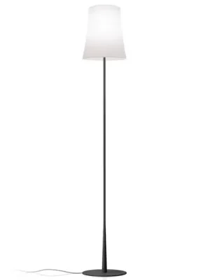 Super Cena Foscarini Birdie Easy stojací lampa černá