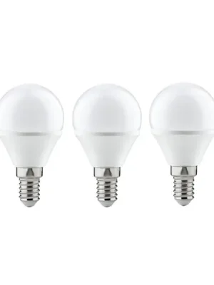 Top Prodej Paulmann LED žárovka kapka E14 4W 2 700K set 3ks