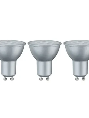 Akční Cena Paulmann LED reflektor GU10 6,5W 2 700K 38° 3ks
