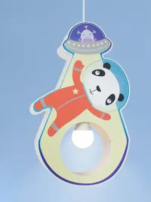 Little Astronauts Panda závěsné světlo Jen Po Omezenou Doba