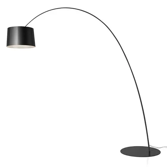 Foscarini Twiggy MyLight LED stojací lampa CCT grafitová Rychlé Dodání