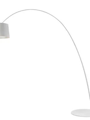 Foscarini Twiggy LED stojací lampa bílá Akce