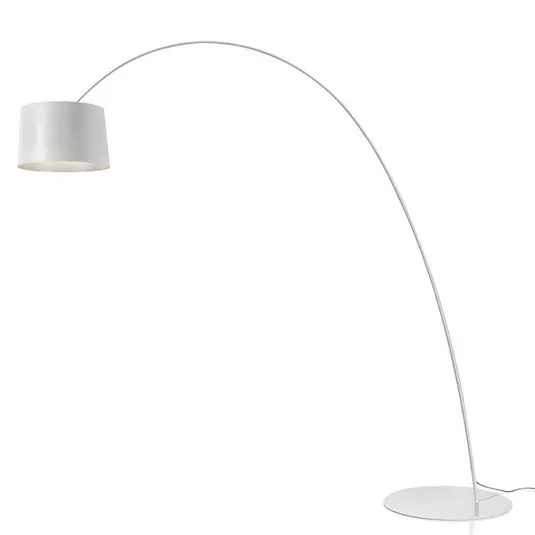 Foscarini Twiggy LED stojací lampa bílá Akce