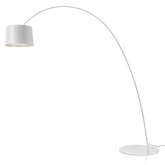 Tovární Cena Foscarini Twiggy MyLight LED stojací lampa bílá