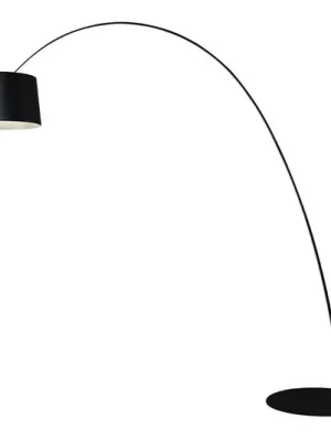 Foscarini Twiggy MyLight LED stojací lampa černá Speciální Cena