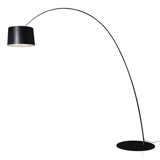 Foscarini Twiggy MyLight LED stojací lampa černá Speciální Cena