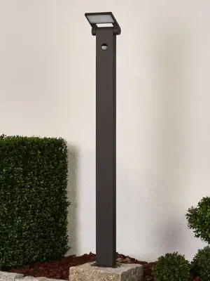 Pouze Dnes LED sloupková lampa Marius se senzorem, 100 cm