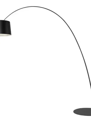 Novinka Foscarini TwiggyElle MyLight stojací lampa grafit