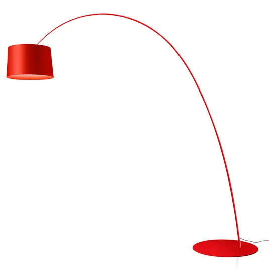 Foscarini Twiggy Elle MyLight stojací lampa purpur Top Prodej