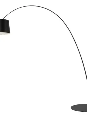 Foscarini Twiggy Elle MyLight stojací lampa grafit Cenově Výhodný