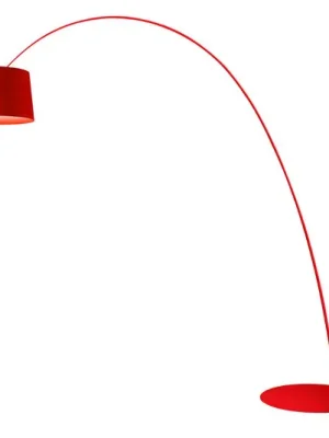 Foscarini Twiggy Elle MyLight stojací lampa purpur Cenový Hit