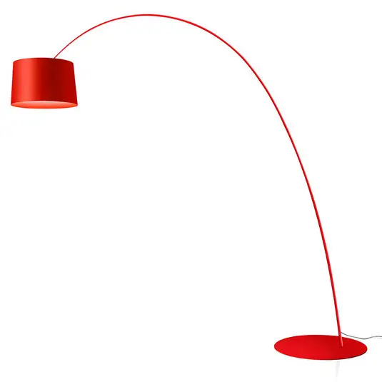 Foscarini Twiggy Elle MyLight stojací lampa purpur Cenový Hit