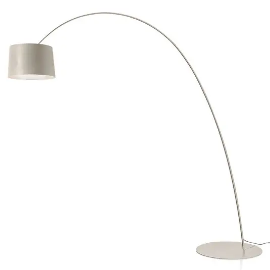 Foscarini Twiggy Elle MyLight stojací lampa šedá Výhodná Nabídka
