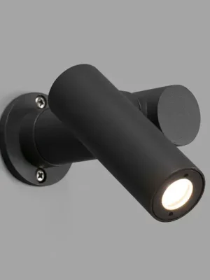 Vysoce Kvalitní LED venkovní spot Spy-1, 14,5 cm